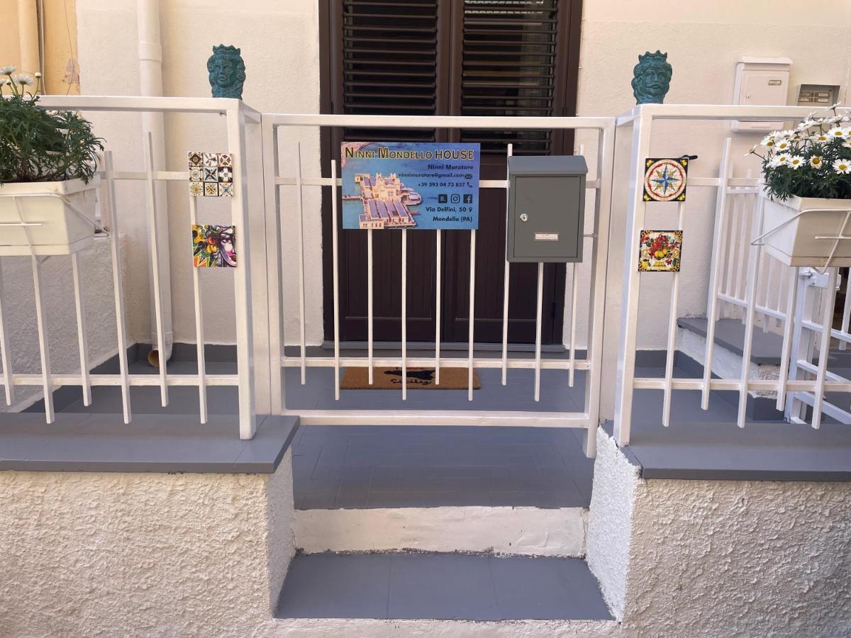 Ninni Mondello House Luaran gambar