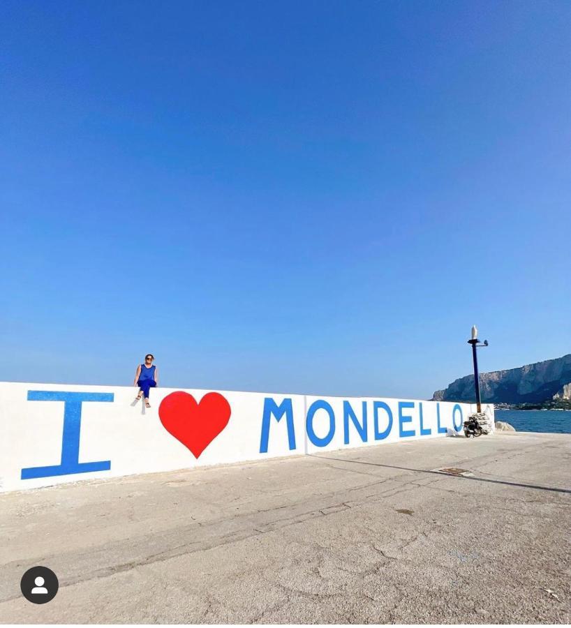 Ninni Mondello House Luaran gambar
