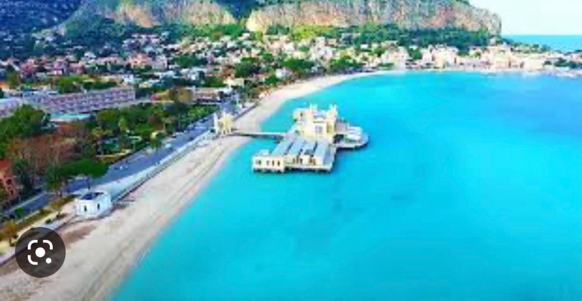 Ninni Mondello House Luaran gambar