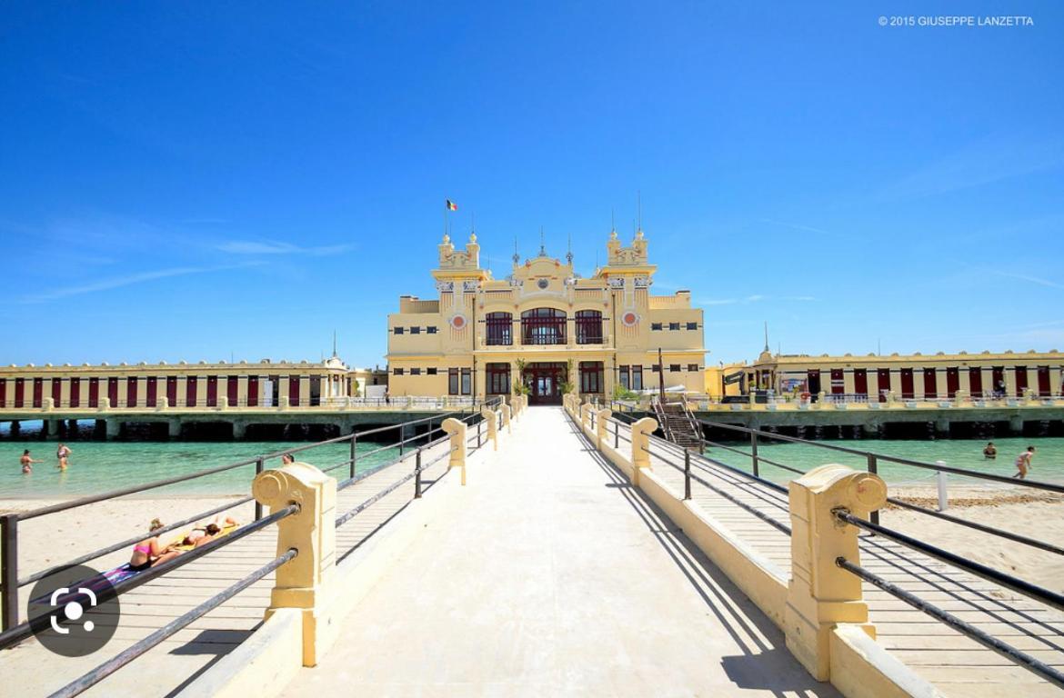 Ninni Mondello House Luaran gambar
