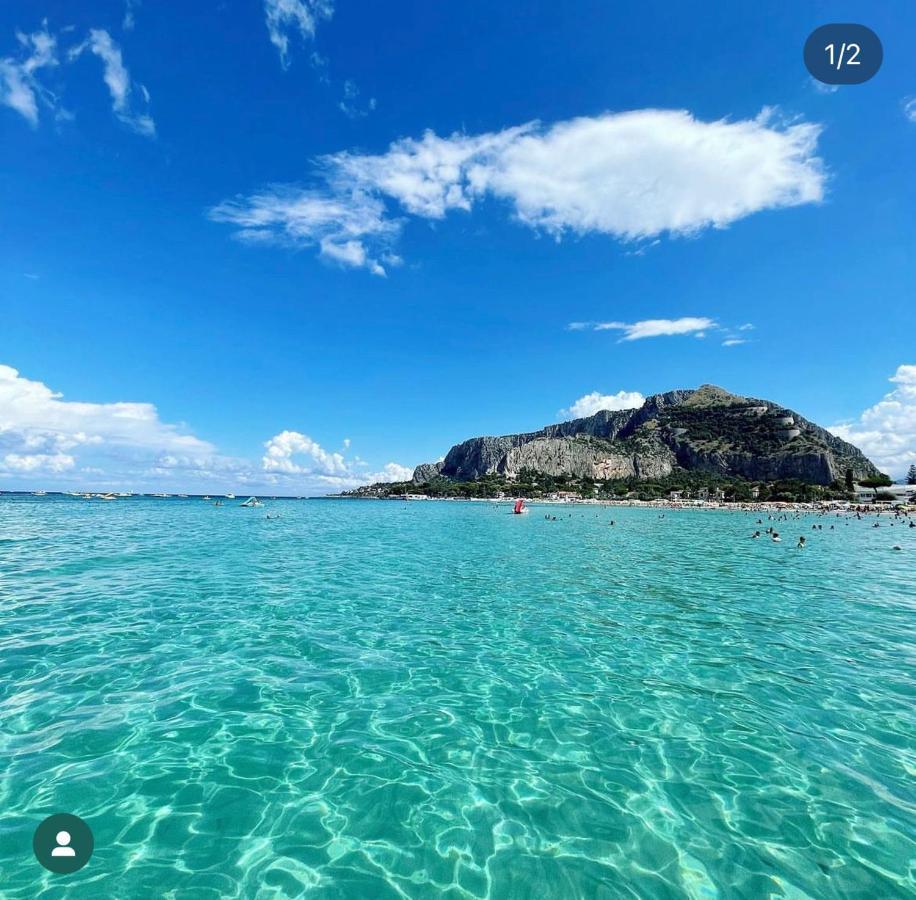 Ninni Mondello House Luaran gambar