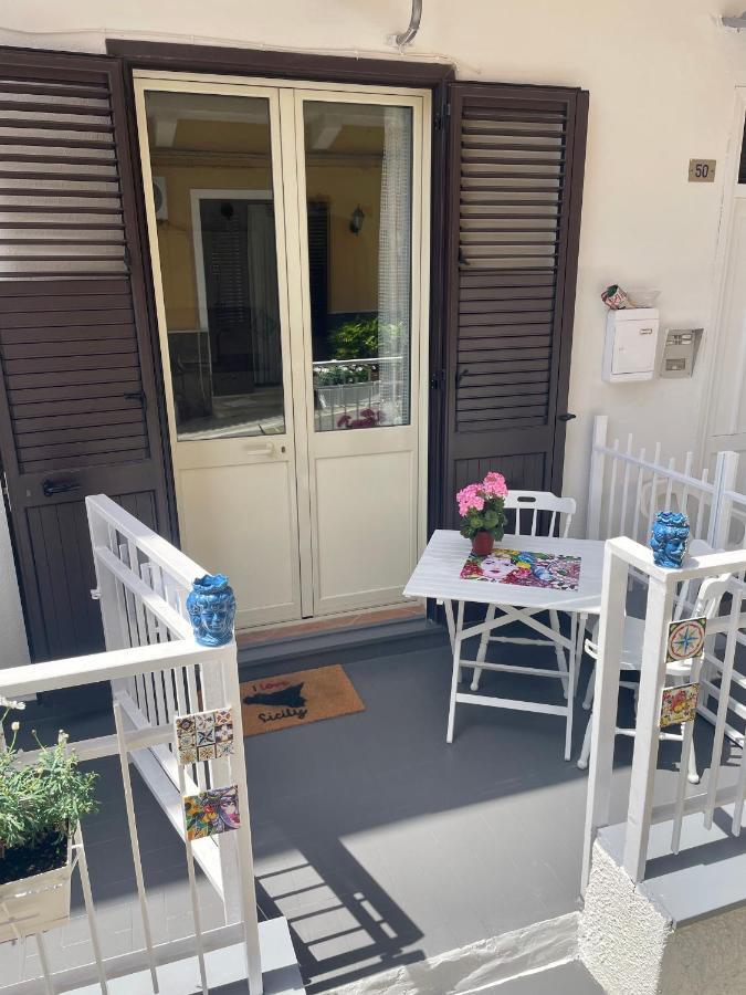 Ninni Mondello House Luaran gambar