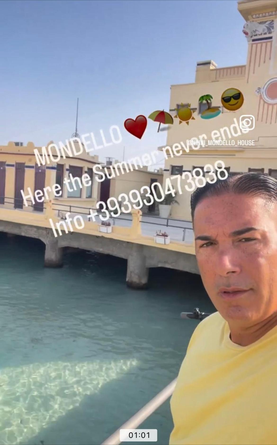 Ninni Mondello House Luaran gambar