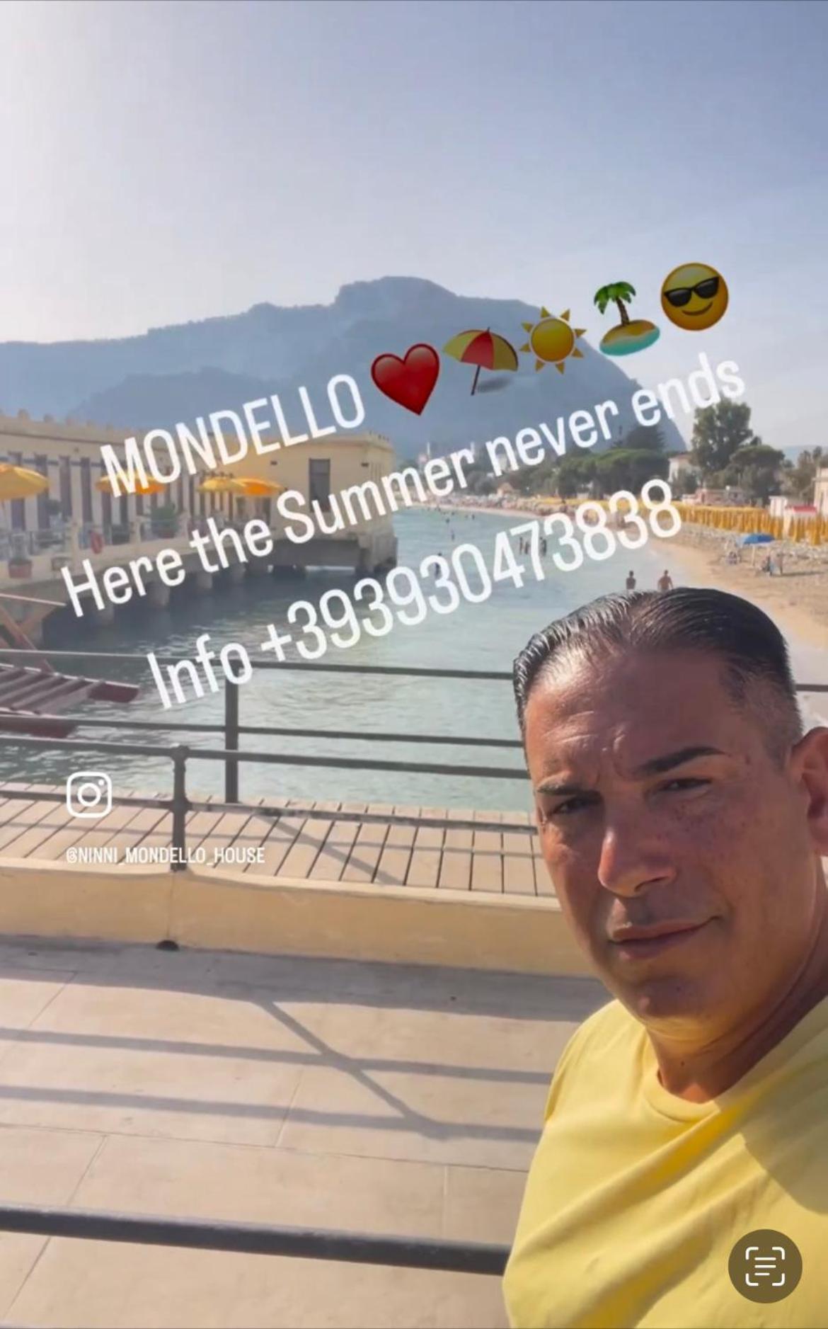 Ninni Mondello House Luaran gambar