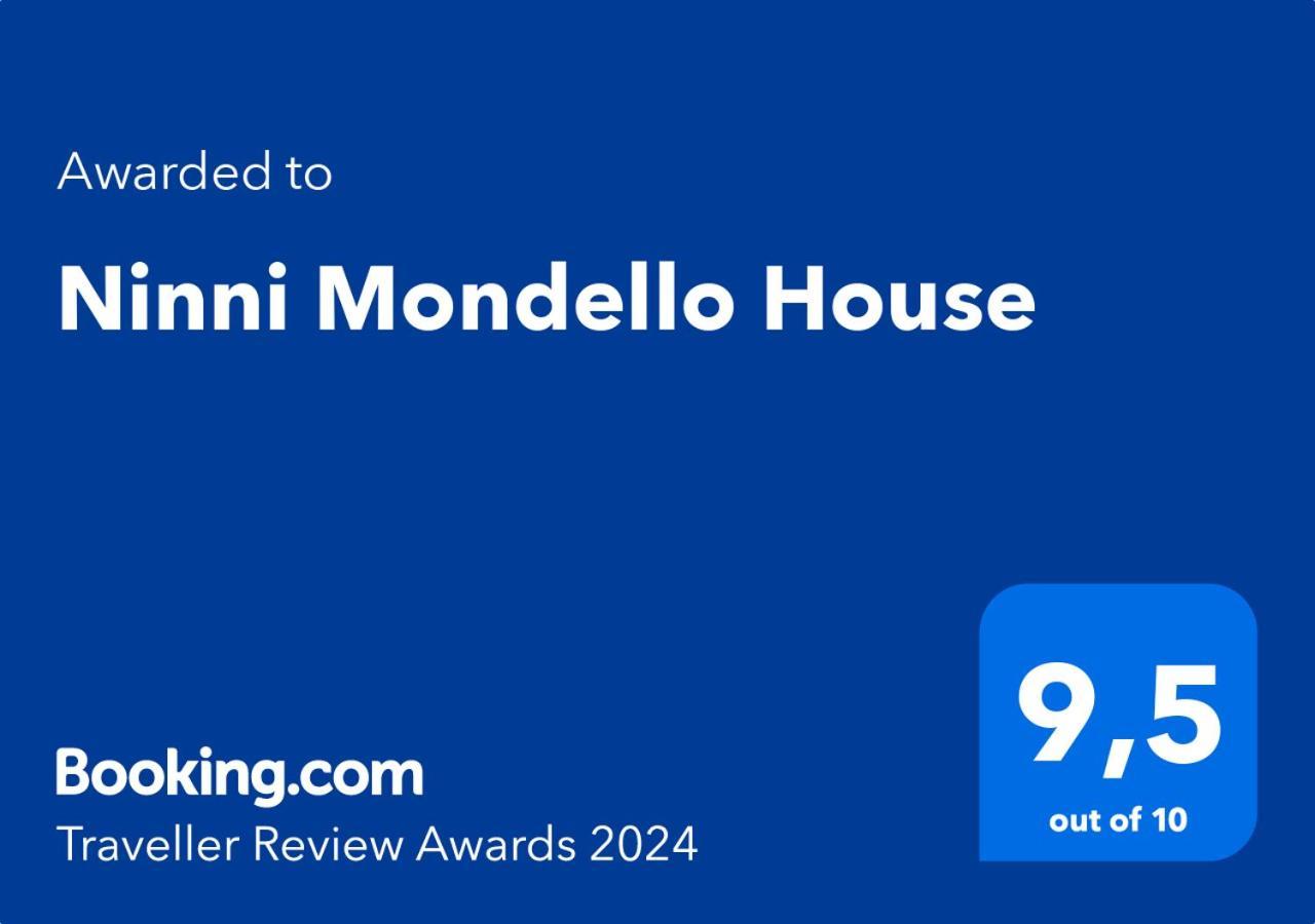 Ninni Mondello House Luaran gambar