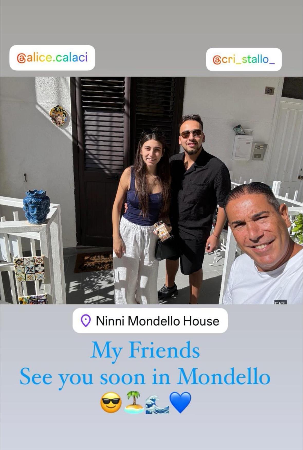 Ninni Mondello House Luaran gambar