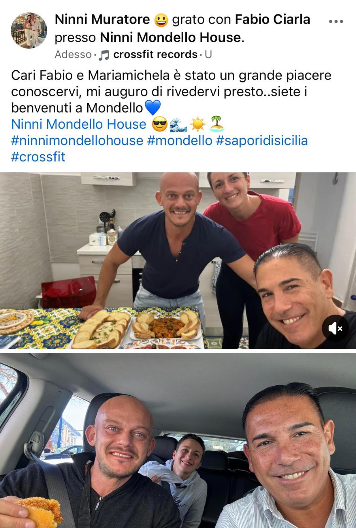 Ninni Mondello House Luaran gambar