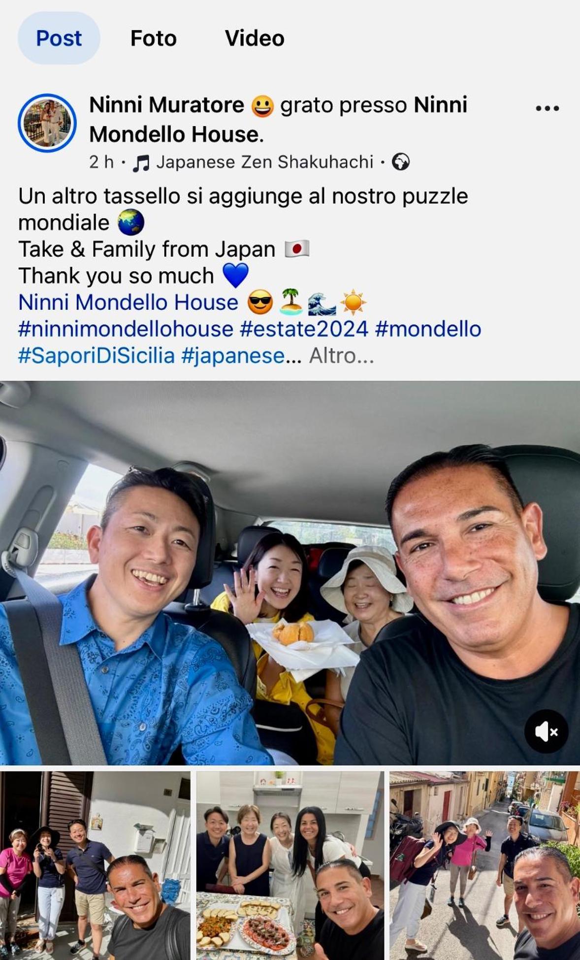 Ninni Mondello House Luaran gambar