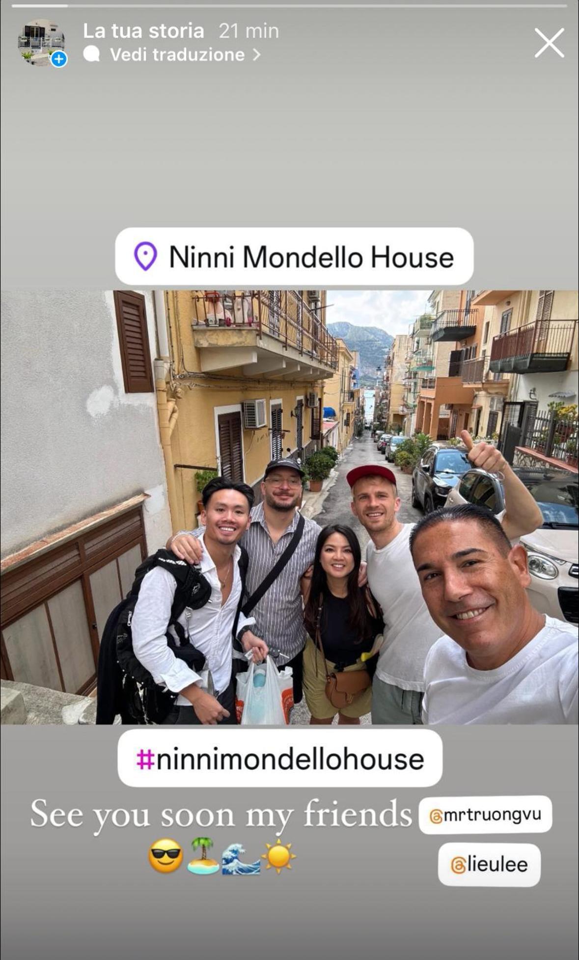 Ninni Mondello House Luaran gambar