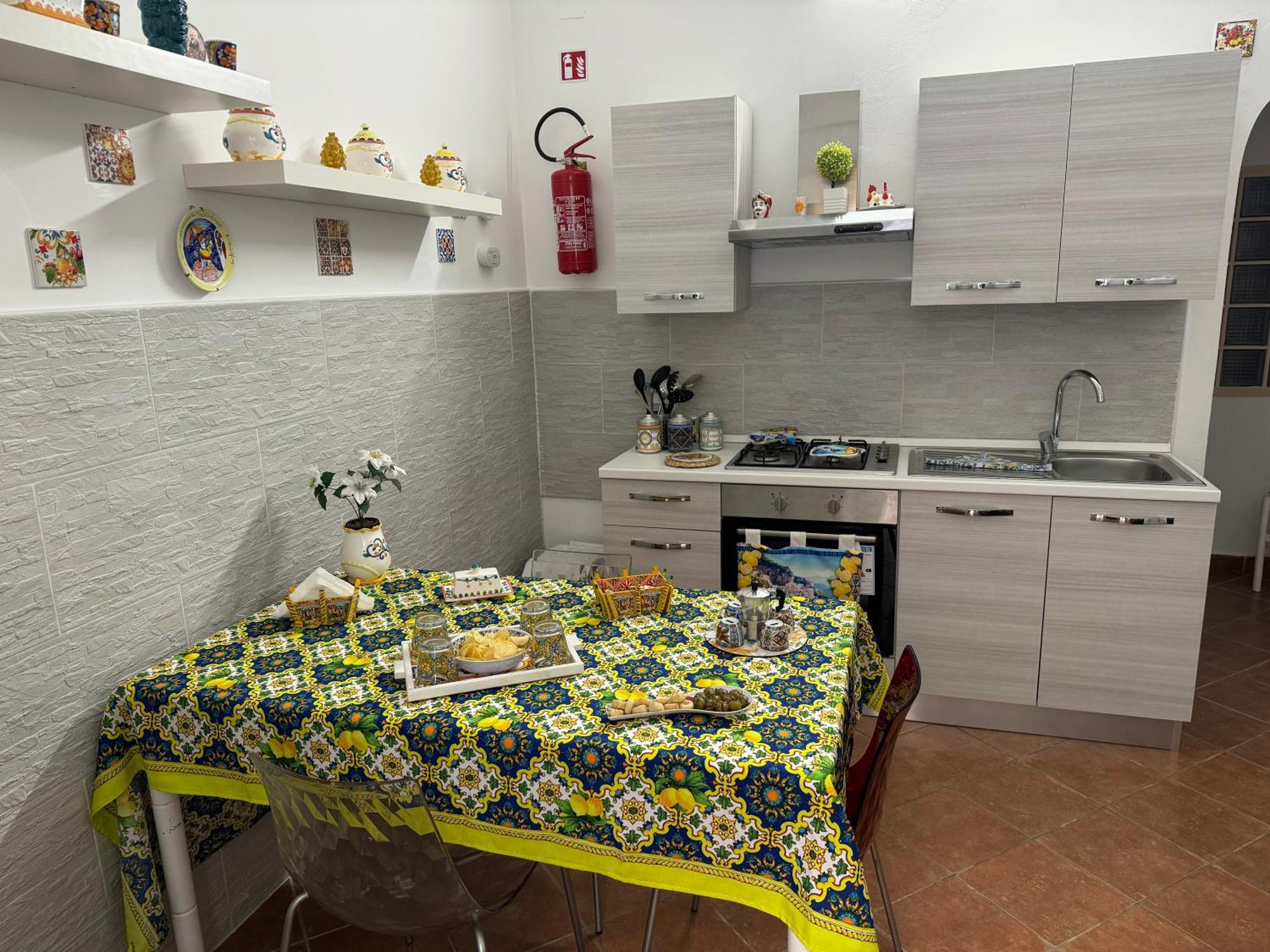 Ninni Mondello House Luaran gambar